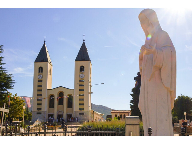 Pellegrinaggio a Medjugorje