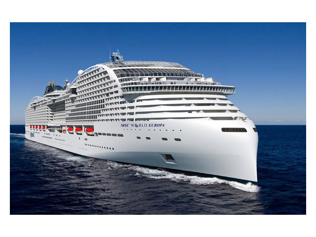 MSC World Europa