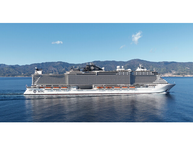 MSC Seaside