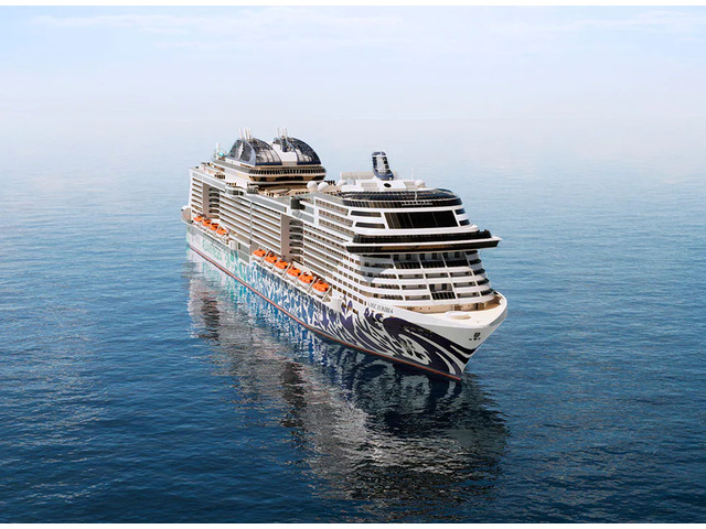 MSC Euribia