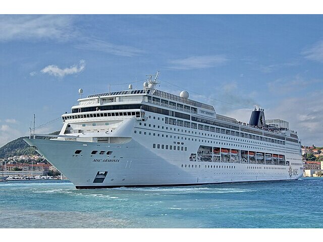 MSC Armonia