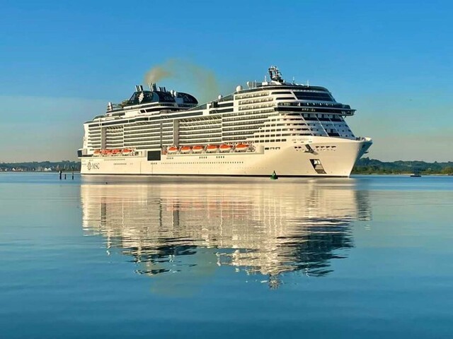 MSC Virtuosa